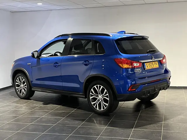 Mitsubishi ASX 2