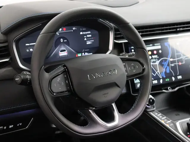 Lynk & Co 01 1.5 2023 Hybride Benzine 18
