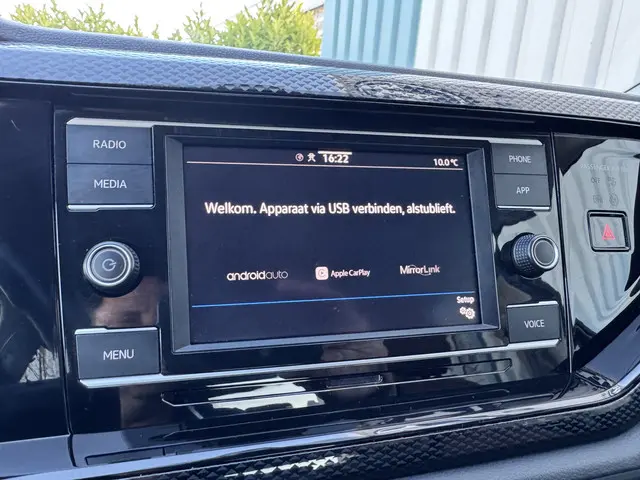 Volkswagen Polo 1.0 TSI Gree Wrap / Zwart met. 2023 Benzine 27