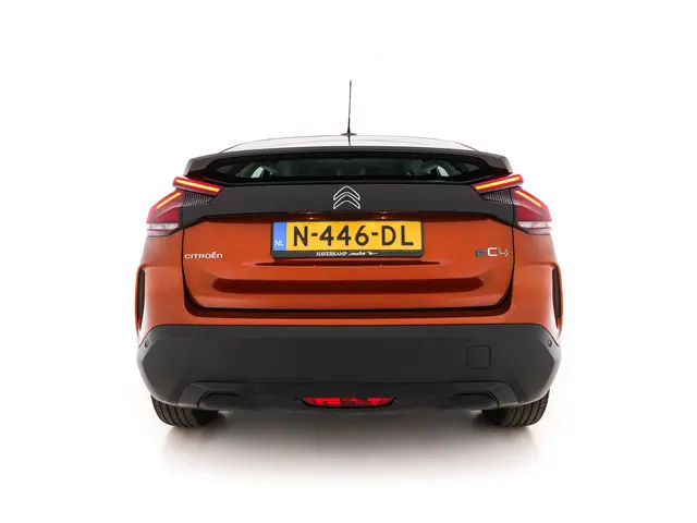 Citroën ë-C4 Feel 50 kWh [ 3-Fase ] 2021 Elektrisch 5