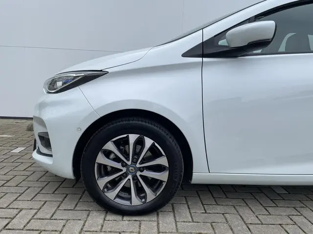 Renault ZOE R135 Intens 52 kWh 2021 Elektrisch 16