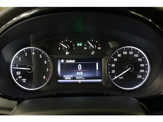 Opel Mokka X 1.4 Turbo Innovation 2018 Benzine 18