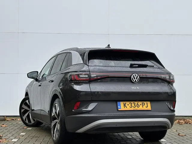 Volkswagen ID.4 First 77 kWh 2021 Elektrisch 21