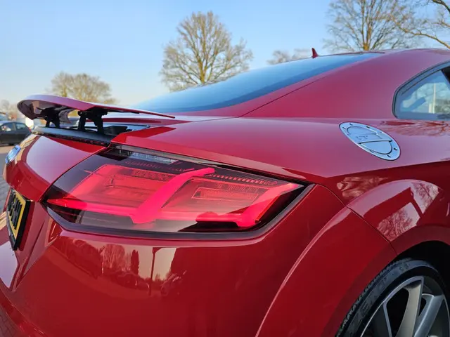 Audi TT 1.8 TFSI Pro Line S-line Sport 2016 Benzine 44