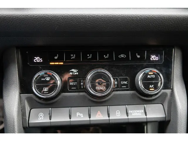 Škoda Kodiaq 1.5 TSI Sportline Business 2022 Benzine 25