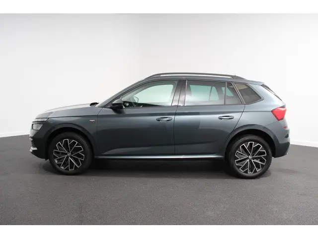 Škoda Kamiq 1.0 TSI 110pk DSG Style 2021 Benzine 6