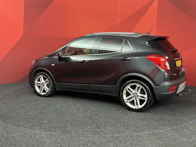 Opel Mokka 1.4 T Cosmo 2014 Benzine 20