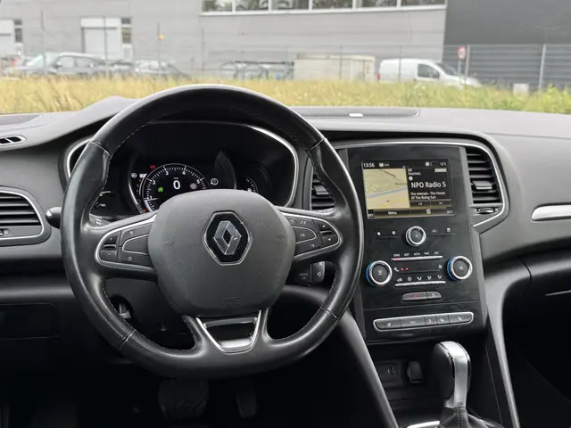 Renault Mégane Estate 1.3 TCe Bose 2020 Benzine 14