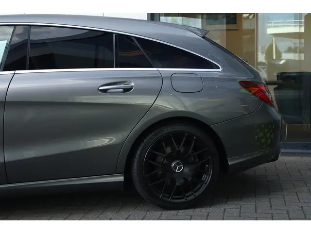 Mercedes-Benz CLA 250 Sport 4MATIC 2017 Benzine 5