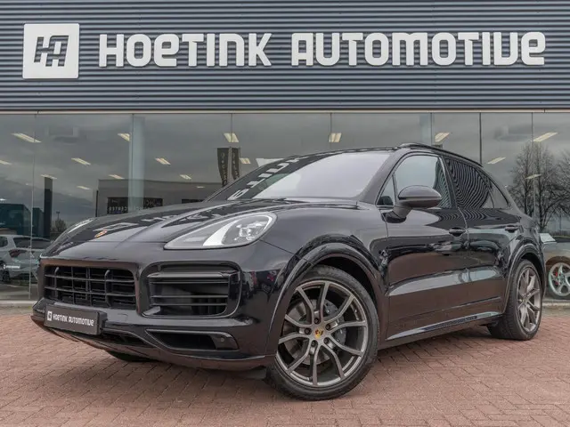 Porsche Cayenne 3.0 E-Hybrid 2021 Hybride Benzine