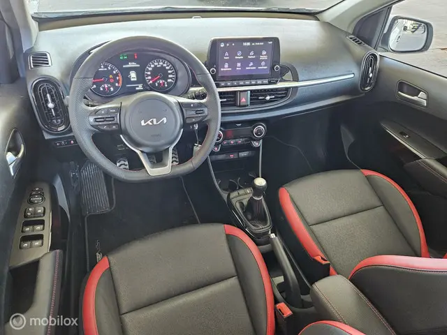 Kia Picanto 1.0 DPi GT-Line 2023 Benzine 14