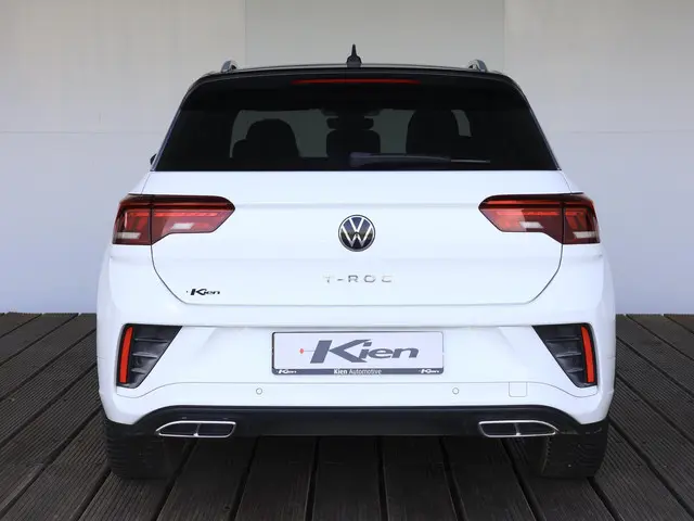 Volkswagen T-Roc 1.0 TSI R-Line Business 2023 Benzine 26