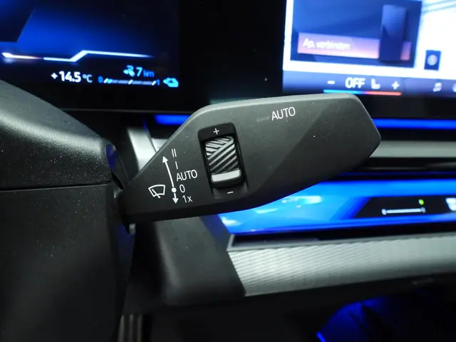 BMW 5 Serie Sedan 530e 2025 Hybride Benzine 28