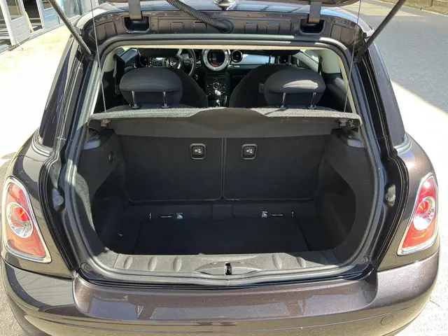 MINI One 1.6 Chili 2014 Benzine 18