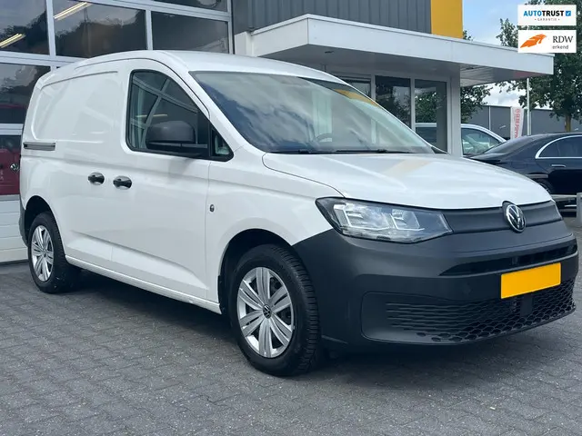Volkswagen Caddy Cargo 1.5 TSI Style 2022 Benzine