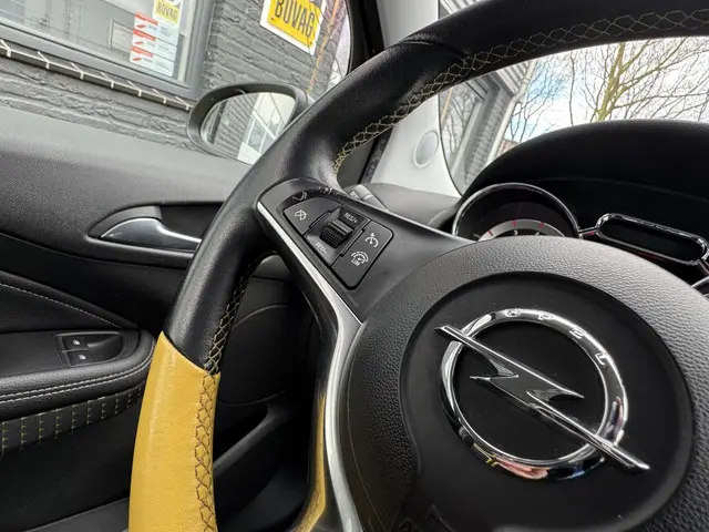 Opel ADAM 1.4 OPC-Line 2014 Benzine 28
