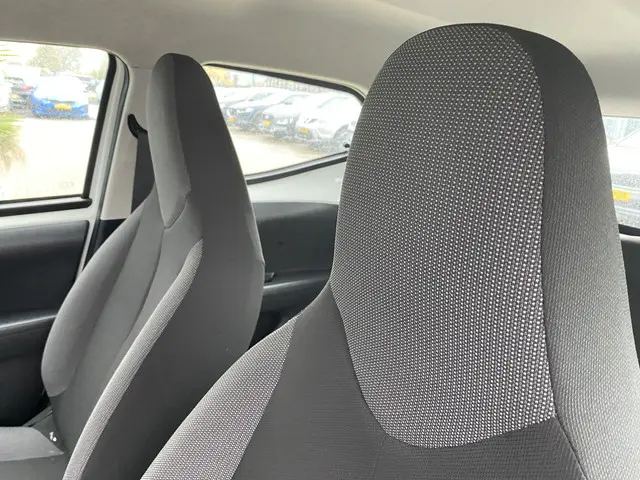 Toyota Aygo 1.0 VVT-i x-fun 2020 Benzine 12