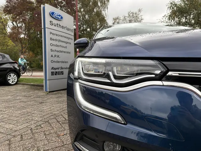 Renault Talisman 1.6 TCe Intens 2018 Benzine 11