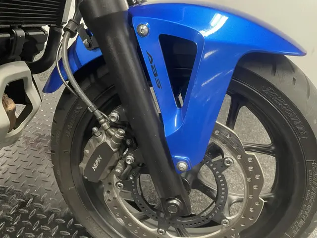 Honda NC 750 750X C-ABS 2019 Benzine 12