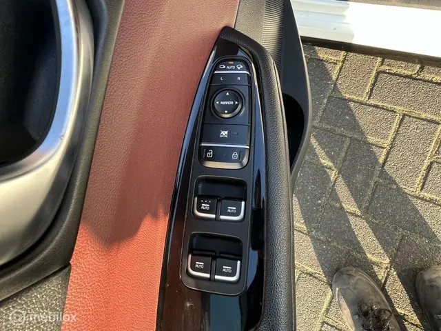 Kia Optima Sportswagon 2.0 T-GDi GT 2017 Benzine 12
