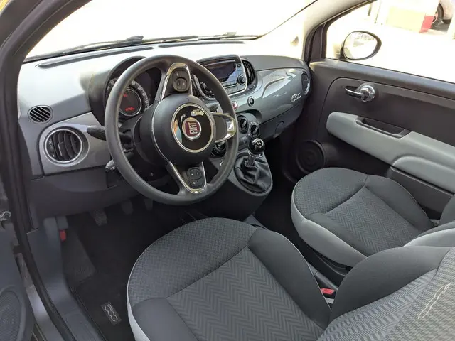 Fiat 500 0.9 TwinAir Turbo Popstar 2017 Benzine 3