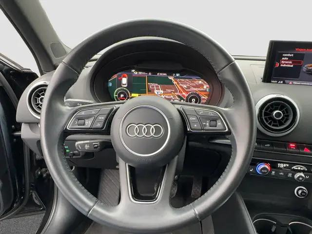 Audi A3 40 e-tron Sport 2019 Hybride Benzine 12