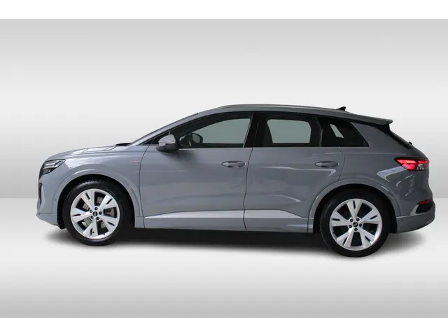 Audi Q4 e-tron 40 S edition 77 kWh 2022 Elektrisch 2