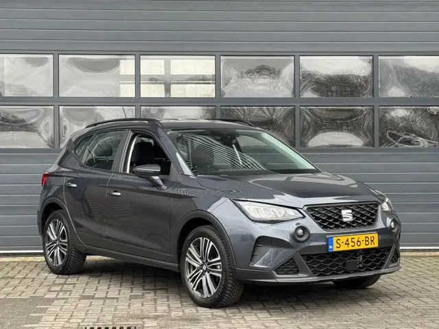 SEAT Arona 1.0 TSI STYLE 2022 Benzine 14