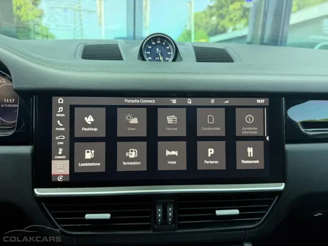 Porsche Cayenne Coupé 3.0 E-Hybrid 2021 Hybride Benzine 40