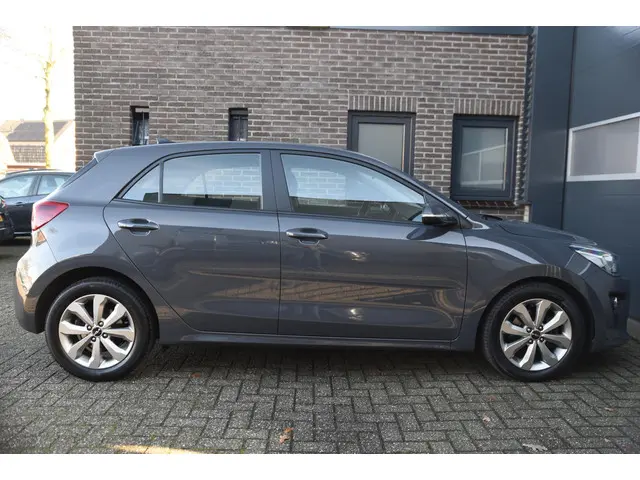 Kia Rio 1.2 Vision 2022 Benzine 13