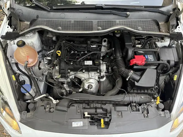 Ford Fiesta 1.1 Trend 2018 Benzine 21