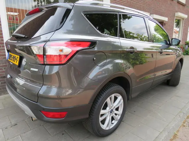 Ford Kuga 1.5 EcoBoost ST Line Winterpakket 2018 Benzine 9