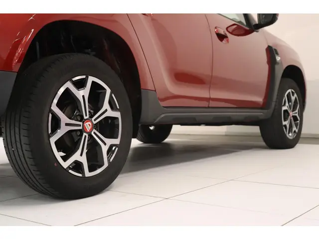 Dacia Duster 1.3 TCe Tech Road 2019 Benzine 25