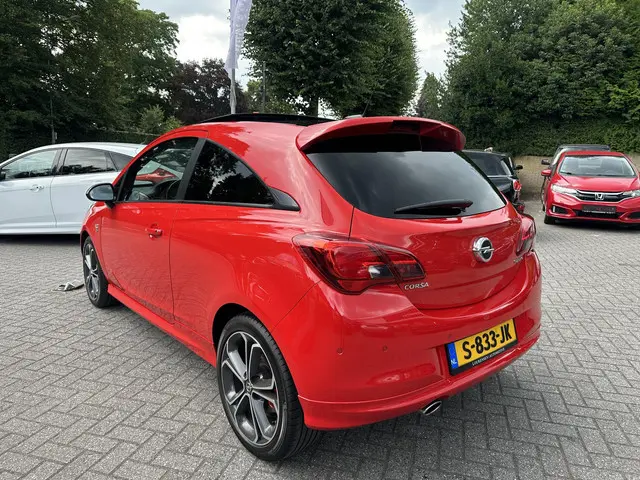 Opel Corsa 1.4 Turbo 150PK OPC-Line (GSI) 2016 Benzine 3