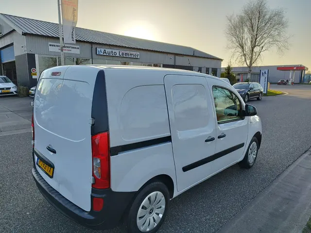 Mercedes-Benz Citan 108 CDI BlueEFFICIENCY 2019 Diesel 6