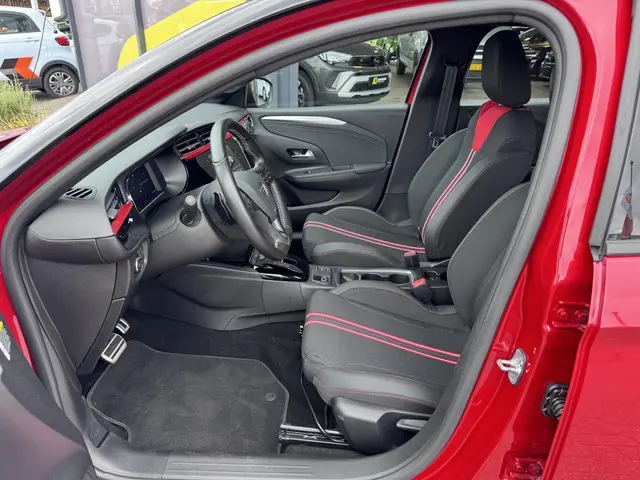 Opel Corsa 1.2 GS Line 2022 Benzine 11