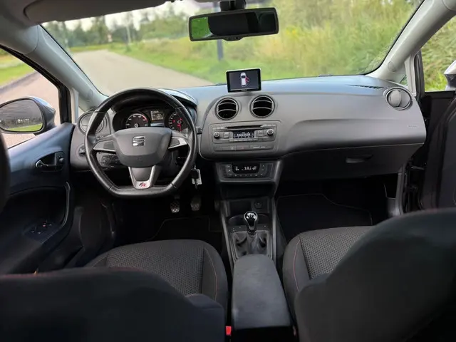 SEAT Ibiza ST 1.2 TSI FR Dynamic Trkhaak Led 2015 Benzine 6