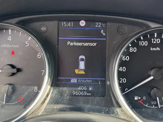 Nissan QASHQAI NISSAN Tekna Design 2019 Benzine 38