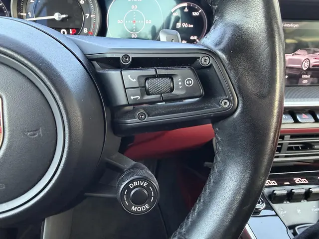 Porsche 911 Cabrio 3.0 Carrera S 2019 Benzine 17