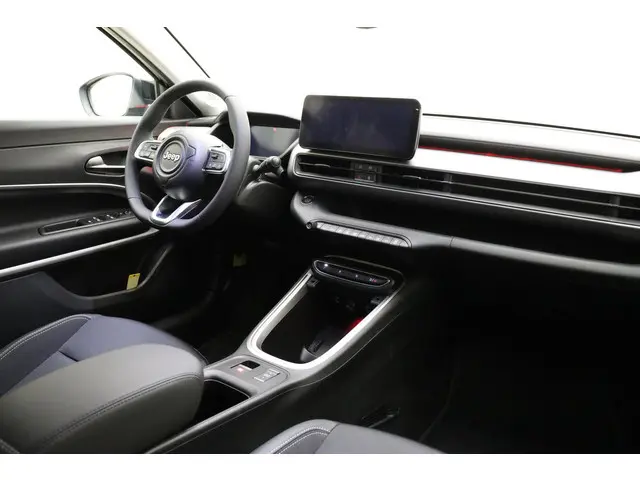 Jeep Avenger 1.2 e-Hybrid Summit 2025 Hybride Benzine 3