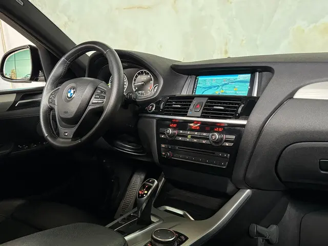 BMW X4 xDrive35d High Executive 2016 Diesel 18