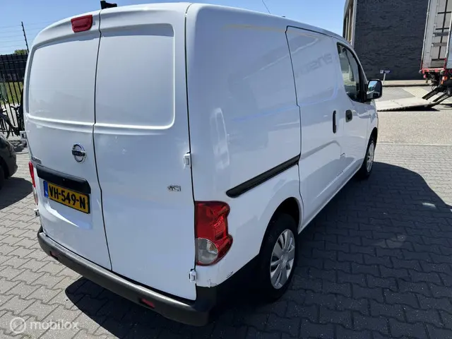 Nissan NV200 1.5 dCi Business 2014 Diesel 4