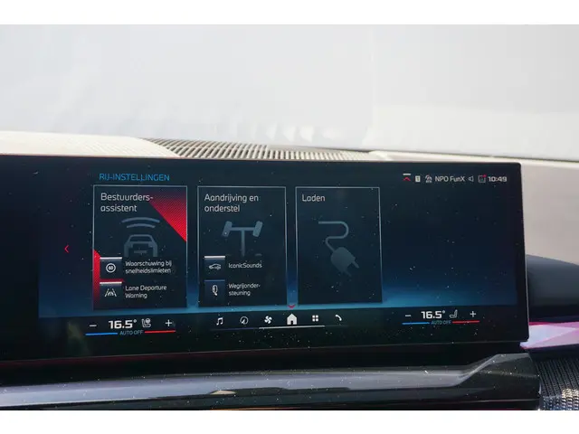 BMW i5 M60 2024 Elektrisch 31