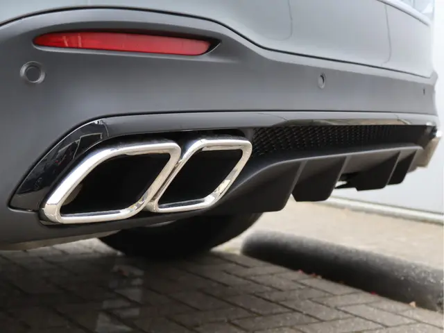 Mercedes-Benz GLE 350 D 4MATIC AMG 2021 Diesel 25