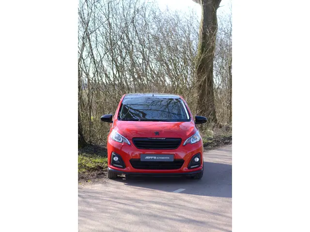 Peugeot 108 1.0 e-VTi GT-Line 2019 Benzine 2