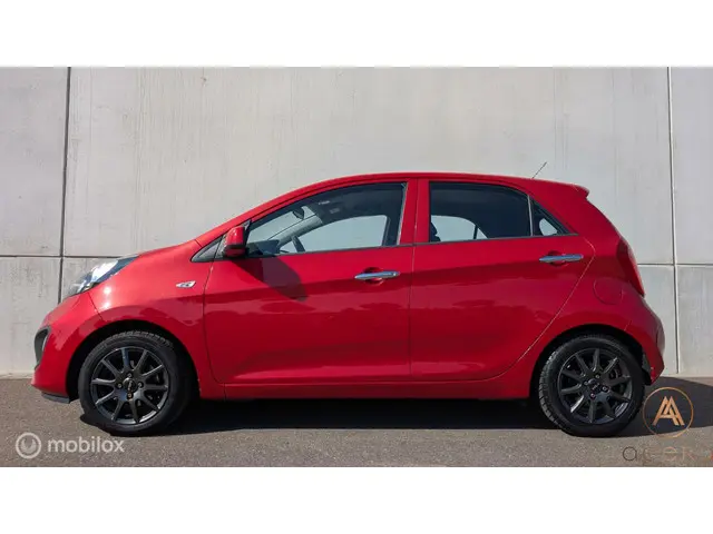 Kia Picanto 1.0 CVVT ComfortLine 2014 Benzine 8