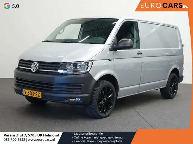Volkswagen Transporter 102pk L1H1 Highline 2018 Diesel