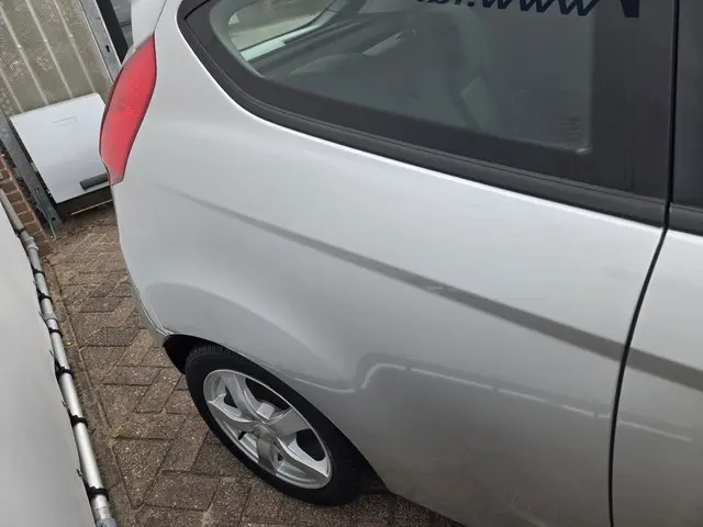Ford Fiesta 1.25 Limited 2012 Benzine 4