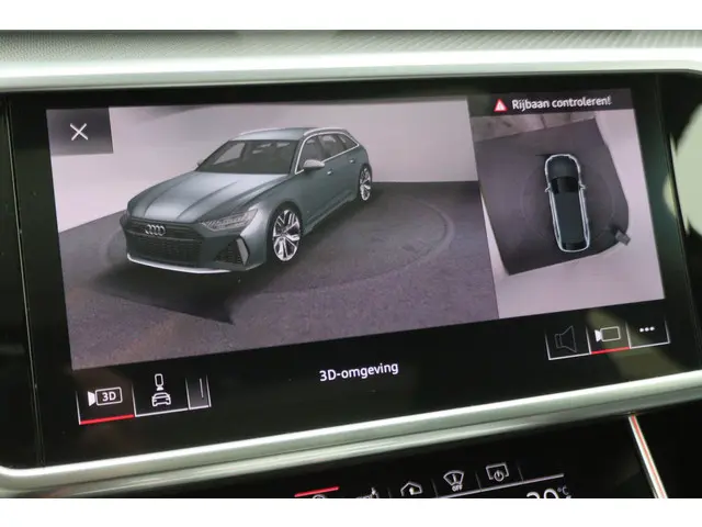 Audi RS6 Avant 4.0 TFSI Quattro 600 PK 2020 Benzine 64