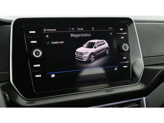 Volkswagen T-Cross 1.0 TSI R-Line 2024 Benzine 30